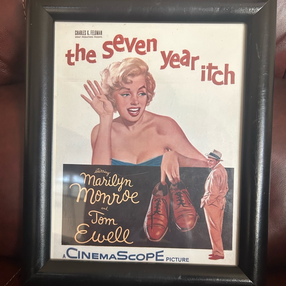 The Seven Year Itch Movie Photo